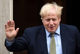Portal 180 - El Brexit de Boris Johnson a un paso de su histórica aprobación