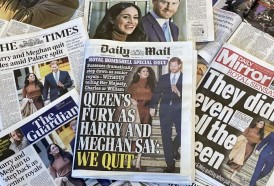 Portal 180 - Abdicación, muerte, divorcios... Los escándalos de la familia real británica