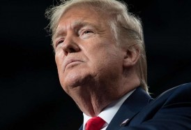 Portal 180 - Abogados de Trump presentan defensa contra la destitución del presidente