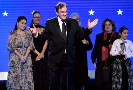 Portal 180 - “Había una vez en Hollywood” reina en los premios de la crítica