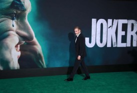 Portal 180 - Joker lidera las nominaciones al Óscar