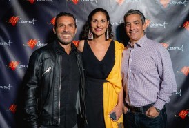 Portal 180 - McDonald’s realizó una nueva edición la cena McGourmet en Punta del Este