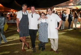 Portal 180 - Una nueva edición del cocktail Itaú en verano