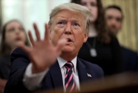 Portal 180 - Comienza el juicio político a Trump en el Senado de EEUU