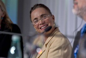 Portal 180 - Bolsonaro invita a Regina Duarte a asumir como su secretaria de Cultura