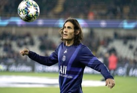 Portal 180 - Cavani, un mito del PSG a punto de salir por la puerta de atrás