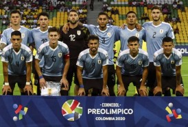 Portal 180 - Uruguay debuta con victoria en el Preolímpico