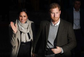 Portal 180 - Netflix revela su interés en trabajar con el príncipe Enrique y Meghan Markle