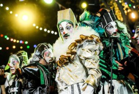 Portal 180 - Todos los detalles del Desfile Inaugural del Carnaval
