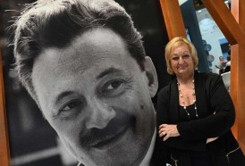 Portal 180 - Homenaje a Benedetti con recorrido virtual en Montevideo