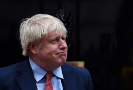 Portal 180 - Boris Johnson firmó acuerdo de retirada de la UE