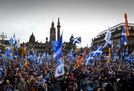 Portal 180 - El Brexit relanza el combate por la independencia de Escocia