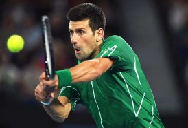 Portal 180 - Djokovic vence a Raonic y se medirá a Federer en semifinales de Australia