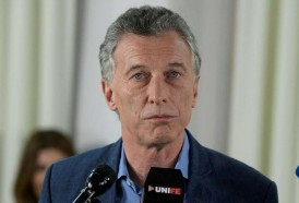 Portal 180 - Macri imputado por espionaje interno
