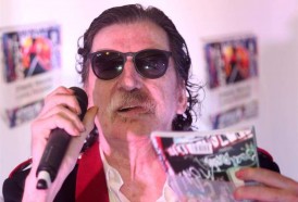 Portal 180 - Charly García sufre un traumatismo en cadera y cancela agenda al menos un mes