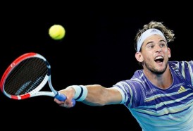 Portal 180 - Thiem no duda frente a Zverev y se enfrentará con Djokovic en la final