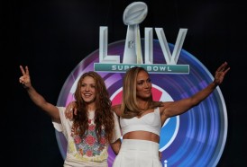 Portal 180 - J-Lo y Shakira, una inyección latina en el Superbowl