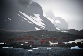 Portal 180 - La Antártida argentina registra temperaturas récord
