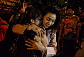 Portal 180 - Un militar mata a al menos 20 personas en un centro comercial de Tailandia