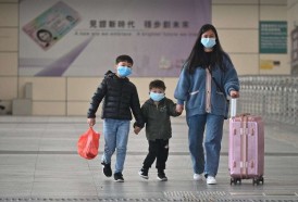 Portal 180 - MSP ante el coronavirus: higiene sin pánico ni tapabocas