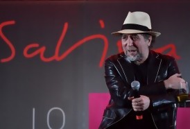 Portal 180 - Sabina sale de cuidados intensivos tras su caída en un concierto