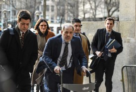 Portal 180 - ¿Culpable o inocente? El jurado decide la suerte de Harvey Weinstein