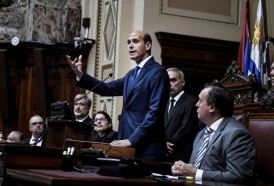 Portal 180 - Las ideas que impulsará Lema desde la Presidencia de Diputados
