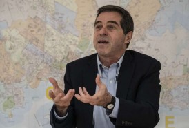 Portal 180 - Talvi reconstruye vínculos que quedaron “distanciados” entre el gobierno electo y Fernández
