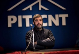 Portal 180 - PIT-CNT rechazó la Ley de Urgencia por “regresiva”
