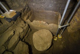 Portal 180 - Roma vuelve a sus orígenes con el posible hallazgo de la tumba de Rómulo