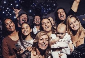 Portal 180 - Polémica en PSG por fiesta de Cavani, Icardi y Di María