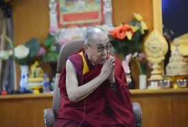 Portal 180 - El dalái lama cumple en el exilio 80 años como líder espiritual del Tíbet