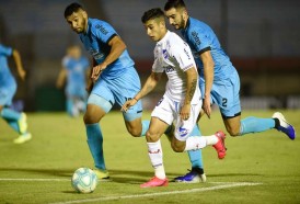 Portal 180 - Aguerre le regaló el empate a Nacional