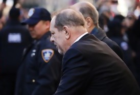 Portal 180 - Jurado de caso Weinstein está dividido sobre cargos más graves