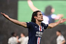 Portal 180 - Edinson Cavani llegó a 200 goles con el PSG