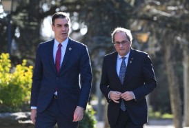 Portal 180 - Sánchez comienza la negociación con los separatistas catalanes