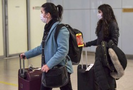 Portal 180 - El coronavirus llegó a América Latina por Sao Paulo