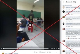 Portal 180 - Denuncia pionera en España contra una noticia falsa que atacaba a menores migrantes
