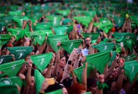 Portal 180 - Comienza el debate parlamentario por el aborto legal en Argentina