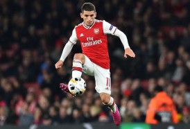 Portal 180 - Lucas Torreira se fracturó un tobillo y es duda para la Copa América