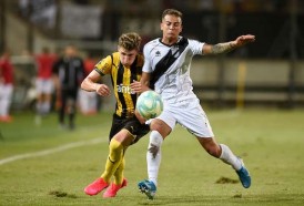 Portal 180 - Peñarol empata con Danubio y empieza a preocuparse