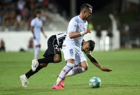 Portal 180 - Nacional deja escapar su primer triunfo en el Uruguayo