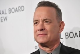 Portal 180 - Tom Hanks y su esposa tienen coronavirus