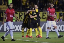 Portal 180 - Peñarol le ganó a Jorge Wilstermann