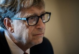 Portal 180 - Bill Gates dejó la junta directiva de Microsoft