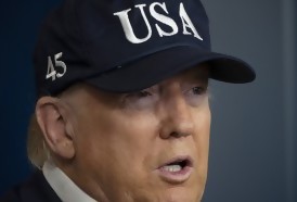 Portal 180 - Trump retira a EEUU del Tratado de Cielos Abiertos y señala a Rusia