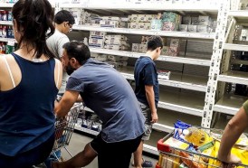 Portal 180 - Supermercados: “no necesario el abastecimiento excesivo”