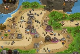 Portal 180 - Kingdom Rush gratuito para que sea “más divertido” quedarse en casa