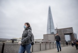 Portal 180 - Londres refuerza su lucha contra el coronavirus tras una alarmante advertencia científica
