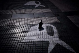 Portal 180 - Las Madres dejan vacía la Plaza de Mayo por primera vez